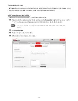 Предварительный просмотр 52 страницы Verizon MiFi 4620L Jetpack User Manual