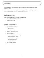 Preview for 5 page of Verizon MiFi U620L User Manual