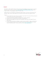 Preview for 20 page of Verizon Networkfleet 5200 Installation Manual