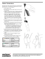 Preview for 3 page of Verizon Networkfleet Asset Guard PW Installation Manual