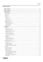 Preview for 2 page of Verizon One Talk CP965 User Manual