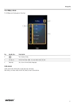 Preview for 10 page of Verizon One Talk CP965 User Manual