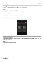 Preview for 23 page of Verizon One Talk CP965 User Manual
