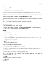 Preview for 31 page of Verizon One Talk CP965 User Manual