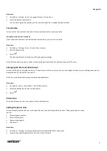 Preview for 49 page of Verizon One Talk CP965 User Manual