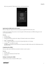 Preview for 57 page of Verizon One Talk CP965 User Manual
