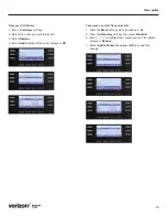 Preview for 13 page of Verizon one talk T41P User Manual