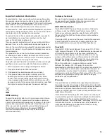 Preview for 26 page of Verizon one talk T41P User Manual