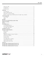 Preview for 3 page of Verizon One Talk T41S User Manual