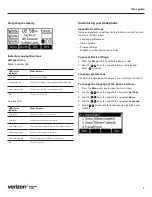 Preview for 7 page of Verizon One Talk T41S User Manual