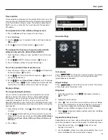 Preview for 8 page of Verizon One Talk T41S User Manual