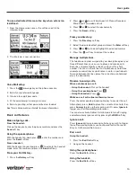 Preview for 10 page of Verizon One Talk T41S User Manual