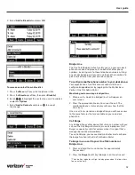 Preview for 12 page of Verizon One Talk T41S User Manual