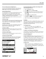 Preview for 13 page of Verizon One Talk T41S User Manual