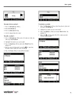 Preview for 16 page of Verizon One Talk T41S User Manual