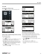 Preview for 19 page of Verizon One Talk T41S User Manual