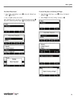 Preview for 20 page of Verizon One Talk T41S User Manual