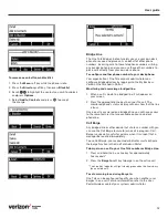 Preview for 12 page of Verizon One Talk T42S User Manual