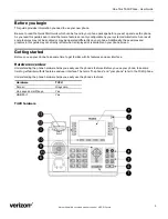 Preview for 5 page of Verizon One Talk T42U User Manual