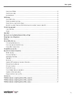 Preview for 3 page of Verizon One Talk T46S User Manual