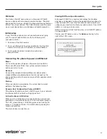 Preview for 4 page of Verizon One Talk T46S User Manual