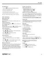 Preview for 10 page of Verizon One Talk T46S User Manual