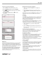 Preview for 12 page of Verizon One Talk T46S User Manual