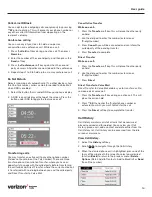 Preview for 14 page of Verizon One Talk T46S User Manual