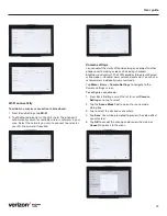 Preview for 13 page of Verizon One Talk T49G User Manual