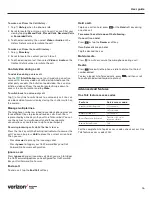 Preview for 16 page of Verizon One Talk T49G User Manual