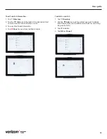 Preview for 24 page of Verizon One Talk T49G User Manual