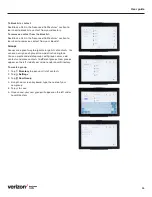 Preview for 25 page of Verizon One Talk T49G User Manual