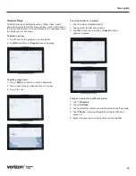 Preview for 26 page of Verizon One Talk T49G User Manual