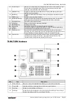 Preview for 6 page of Verizon One Talk T54W User Manual