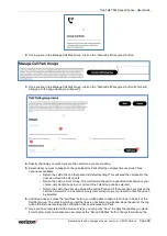 Предварительный просмотр 28 страницы Verizon One Talk T54W User Manual