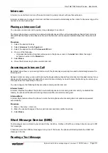 Предварительный просмотр 30 страницы Verizon One Talk T54W User Manual