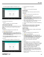 Preview for 48 page of Verizon One Talk VZP59 User Manual