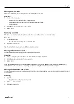 Preview for 26 page of Verizon One TalkT67LTE User Manual