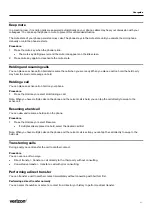 Preview for 31 page of Verizon One TalkT67LTE User Manual