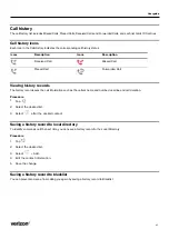 Preview for 45 page of Verizon One TalkT67LTE User Manual