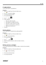 Preview for 55 page of Verizon One TalkT67LTE User Manual