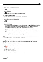 Preview for 62 page of Verizon One TalkT67LTE User Manual