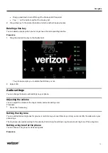 Предварительный просмотр 70 страницы Verizon One TalkT67LTE User Manual