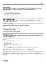 Предварительный просмотр 82 страницы Verizon One TalkT67LTE User Manual