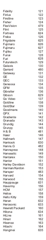 Preview for 14 page of Verizon P265v3 FiOS     TV User Manual