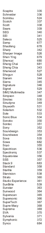 Preview for 19 page of Verizon P265v3 FiOS     TV User Manual