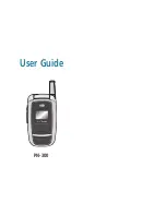 Verizon PN-300 User Manual preview