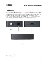 Preview for 3 page of Verizon Stream TV MoCA User Manual