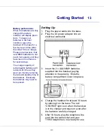 Preview for 13 page of Verizon T1960 User Manual