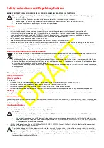 Preview for 4 page of Verizon TG794 Quick Setup Manual